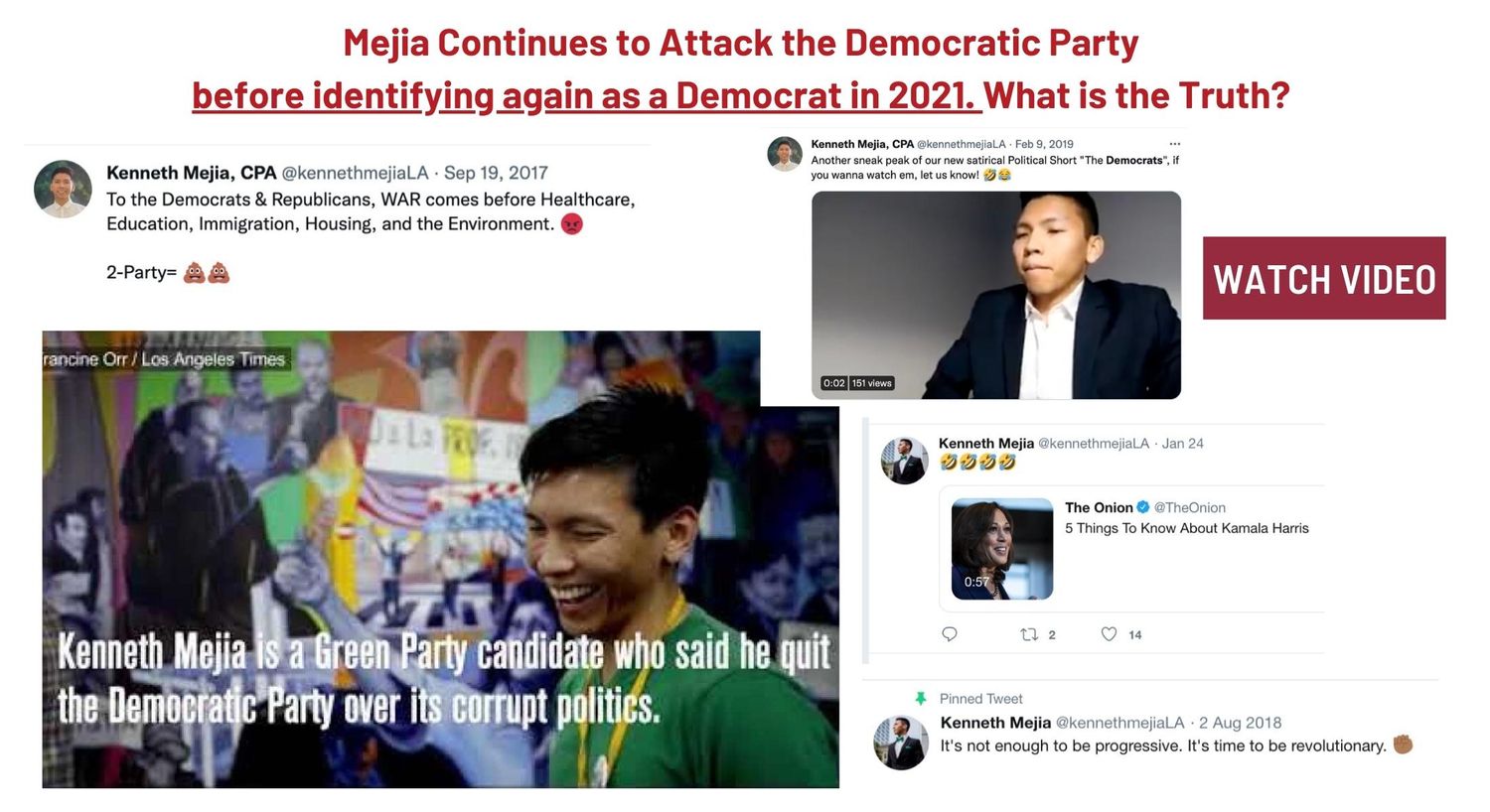 Democrats, Green Party SLIDE 4 (SMALL)